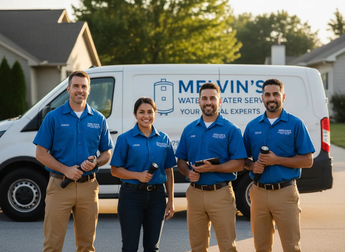 Water Heater Repair company in Maywood, IL